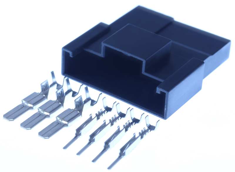 Electrical connector repair kit